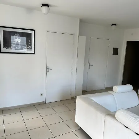 Apartment Lumineux Accor Arena 13