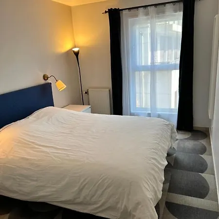 Lumineux Accor Arena 13 Apartment Paris