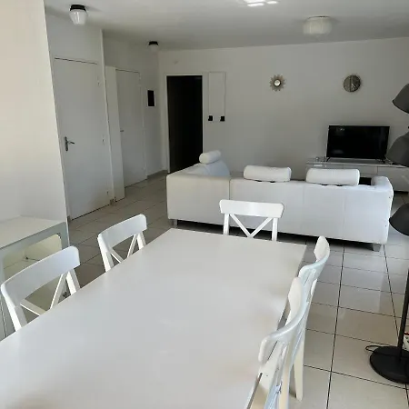 Apartment Lumineux Accor Arena 13 *
