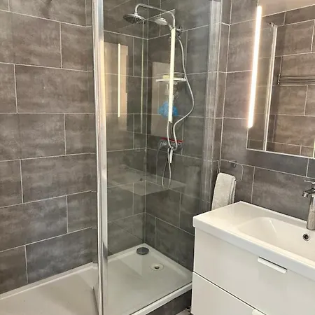 Apartment Lumineux Accor Arena 13 Paris