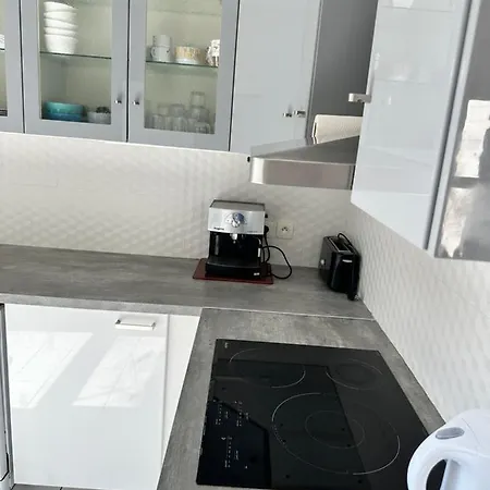Apartment Lumineux Accor Arena 13