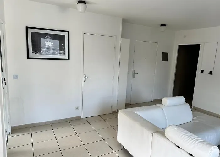 Apartamento Lumineux Accor Arena 13