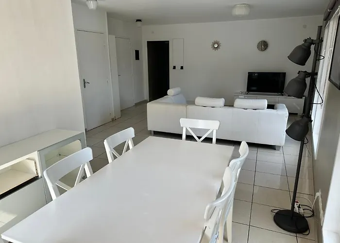 Apartamento Lumineux Accor Arena 13 *