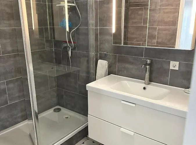 Lumineux Accor Arena 13 Apartamento