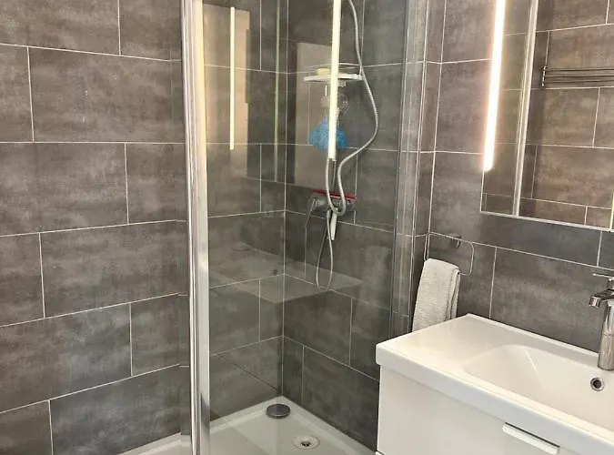 Apartamento Lumineux Accor Arena 13 Paris